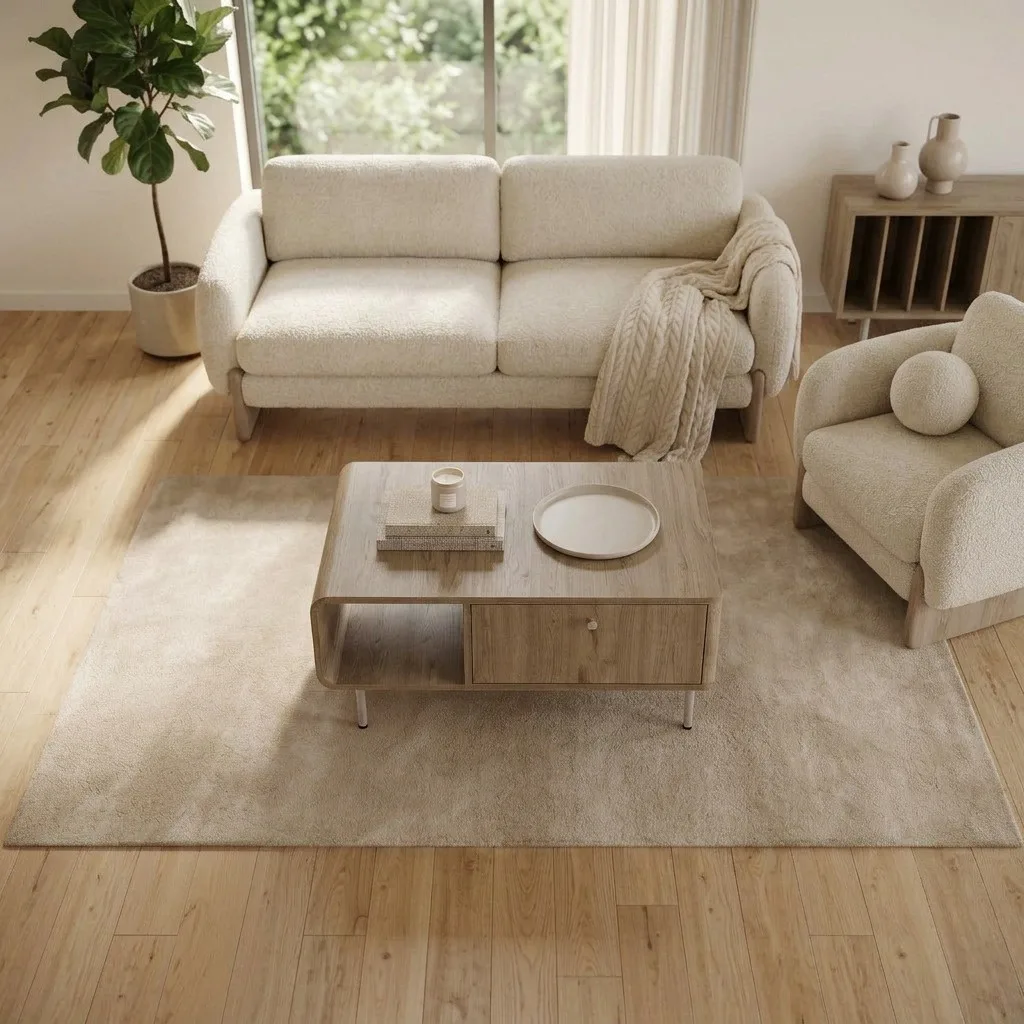 Coffee Table — Aerial View