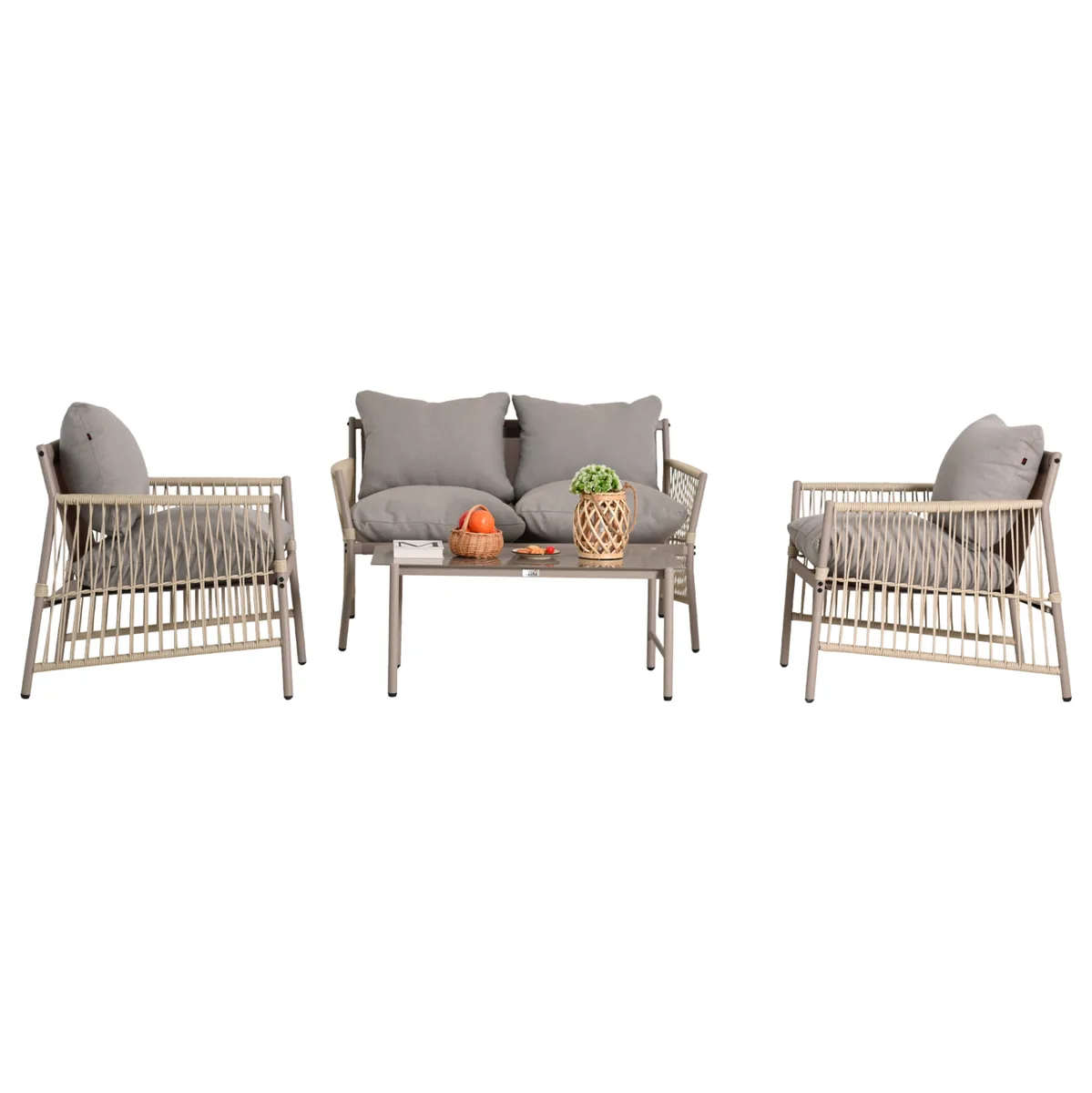 Outdoor Lounge original photo