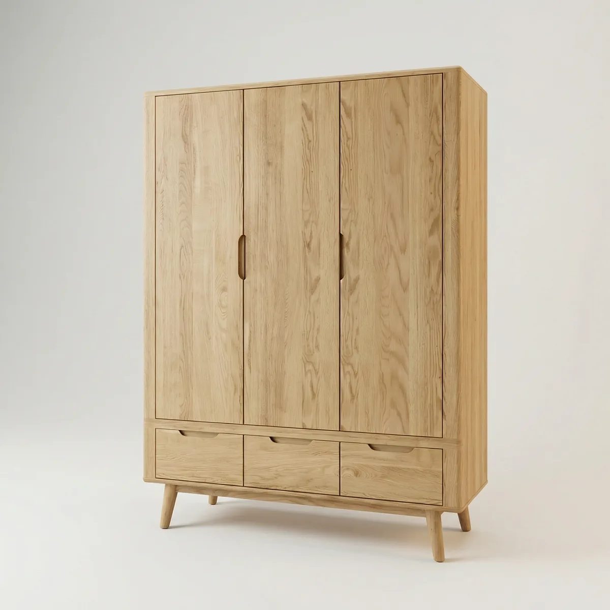 Oak Wardrobe original photo