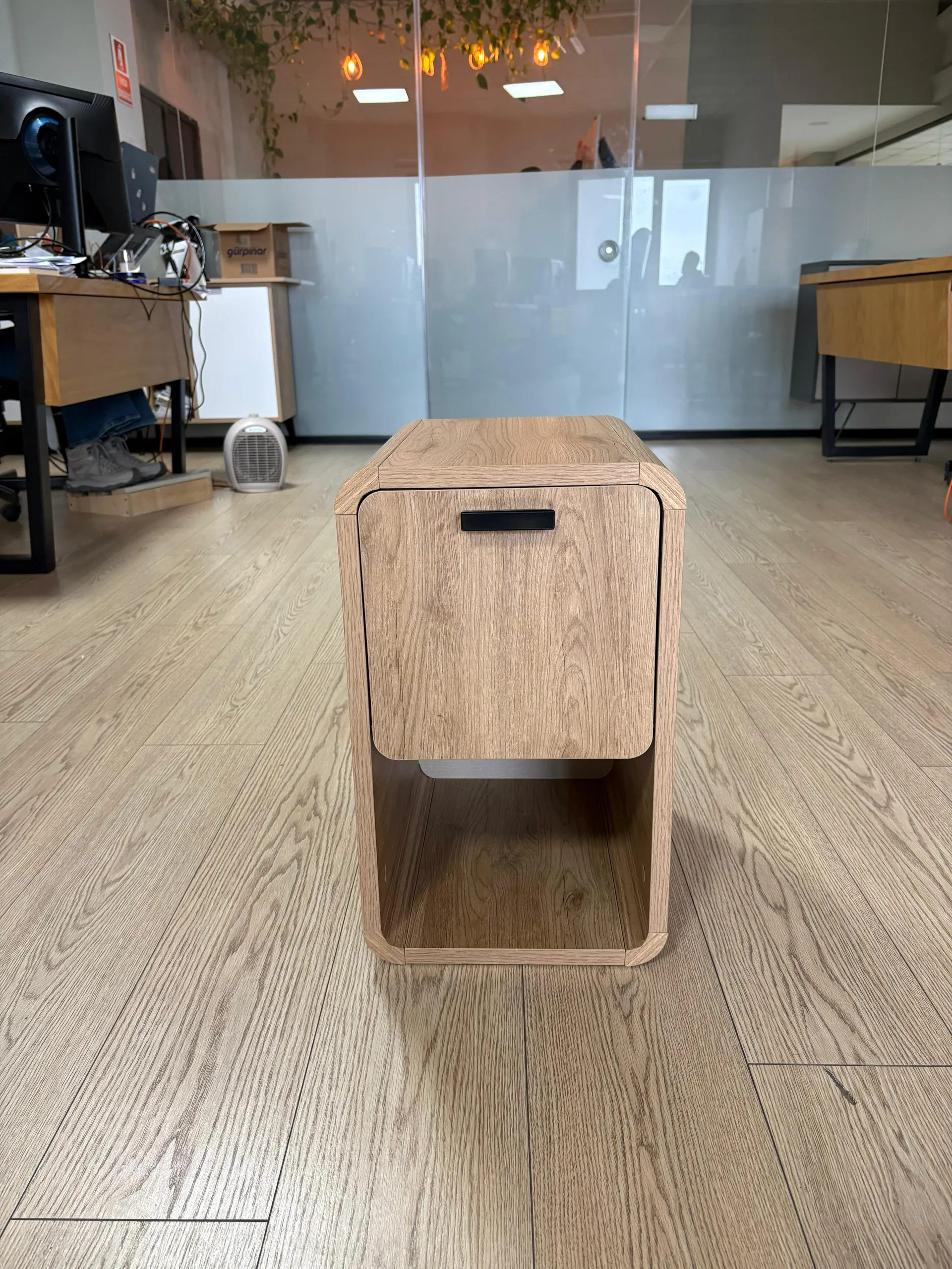 Nightstand original photo